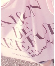 MAISON DE REEFUR | トートバッグ