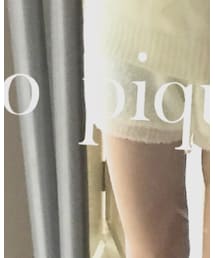 gelato pique | その他パンツ