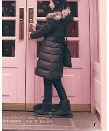 UNIQLO | ダウンジャケット/コート