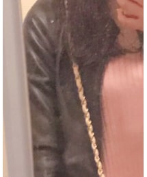 ZARA BASIC | ライダースジャケット