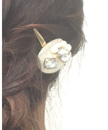 Tomorrow & Everyday | バレッタ/ヘアクリップ