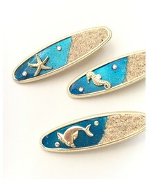 Tomorrow & Everyday | バレッタ/ヘアクリップ