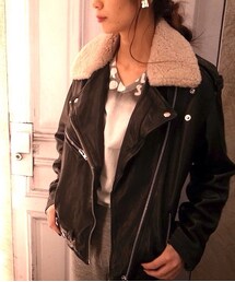 ISABEL MARANT | ライダースジャケット