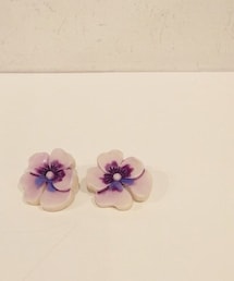 petite robe noire | イヤリング