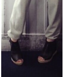 BALENCIAGA | サンダル
