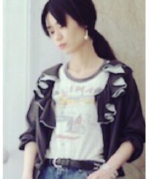 ISABEL MARANT | Tシャツ/カットソー