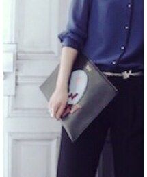 STELLA McCARTNEY | クラッチバッグ