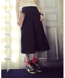 LEMAIRE | デニムスカート