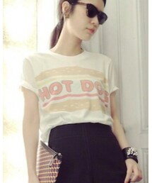 FILLES A PAPA | Tシャツ/カットソー