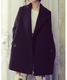 STELLA McCARTNEY | チェスターコート