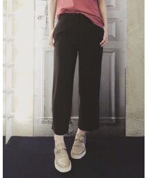 christian wijnants | スラックス