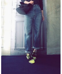 GOLDEN GOOSE | デニムパンツ