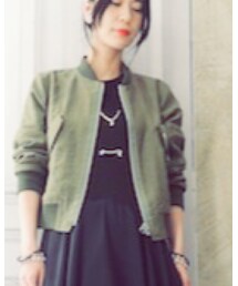 YOSHIYO | ブルゾン