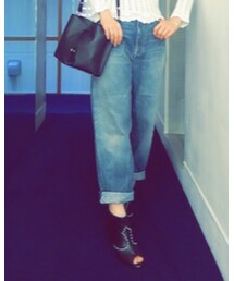 GOLDEN GOOSE | デニムパンツ