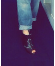 SAINT LAURENT PARIS | ブーティ