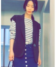 Saint Laurent | Tシャツ/カットソー