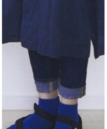 無印良品 | デニムパンツ