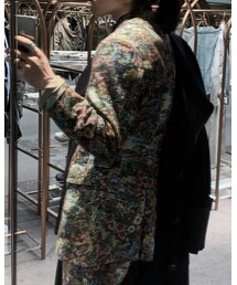 Yohji Yamamoto POUR HOMME | テーラードジャケット