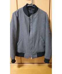 RAGEBLUE | レイジブルーのma-1です！

(ミリタリージャケット)