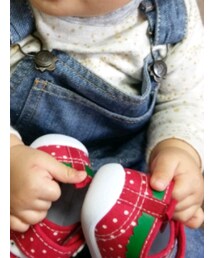 PETIT BATEAU | サロペット/オーバーオール