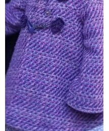 ANNA SUI | ダッフルコート