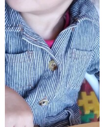 no brand | つなぎ/オールインワン