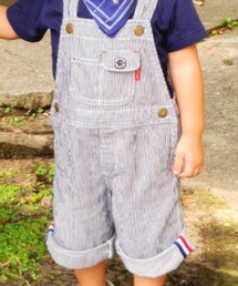 MIKI HOUSE | サロペット/オーバーオール