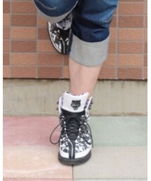 Onitsuka Tiger × ANDREA POMPILIO | スニーカー