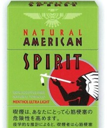 AMERICAN SPIRIT | その他