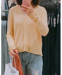 WHO.A.U | ニット/セーター