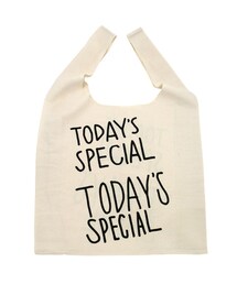 TODAY'S SPECIAL | トートバッグ