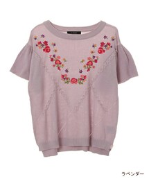 w closet | ニット/セーター