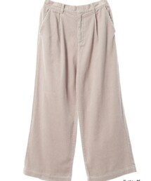 w closet | パンツ