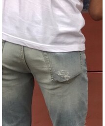 AZUL by moussy | デニムパンツ