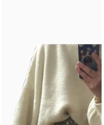 MERLOT | ニット/セーター