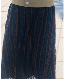 WHO'S WHO gallery | スカート