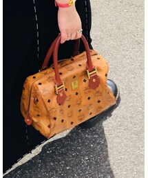 MCM | ボストンバッグ