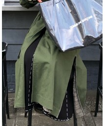 Ameri | トレンチコート