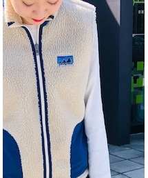 patagonia | ベスト