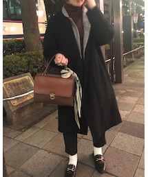 UNIQLO | チェスターコート