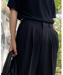 ASCLOの「パンツ(スラックス)」