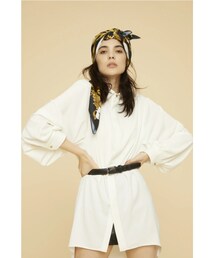 Armillary |  BALLOON SLEEVE MORNING CUT LONG SHIRT


(シャツ/ブラウス)