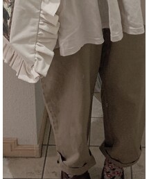 無印良品 | チノパンツ