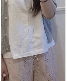 無印良品 | Tシャツ/カットソー