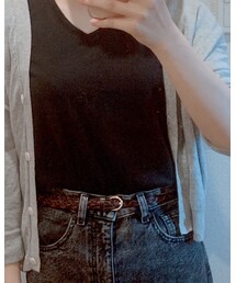 無印良品 | Tシャツ/カットソー