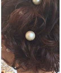 ANEMONE | バレッタ/ヘアクリップ