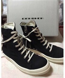 DRKSHDW by RICK OWENS | スニーカー