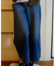 GU | デニムパンツ