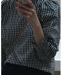 ZARA | シャツ/ブラウス