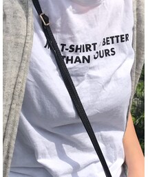 ZARA | Tシャツ/カットソー